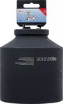 Impact Socket Hexagon, deep 25 mm (1) Drive 105 mm