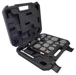 Air Powered Brake Caliper Wind Back Tool Set