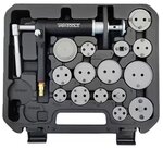 Air Powered Brake Caliper Wind Back Tool Set