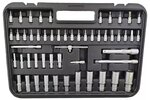 1/4-3/8-1/2 Socket Combination Set 171pc
