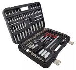 1/4-3/8-1/2 Socket Combination Set 171pc