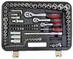 1/4-3/8-1/2 Socket Combination Set 171pc