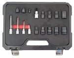Caliper wrench set 17 pcs