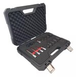 Caliper wrench set 17 pcs