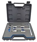 Diesel Injector Seat Cutter Set