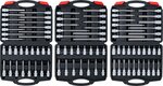 Bit Socket Assortment 12.5 mm (1/2) Drive 88 pcs