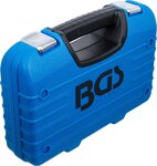 52-piece Gear Lock Go-Thru Socket Set, 4.5 - 25 mm