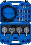 Synchronous Carburetor Tester with 4 synchronous clocks 26 pcs