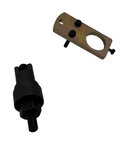 Guide rail bolt puller for Mercedes BMW