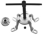 Brake Drum Extractor / Drive Shaft Push Out Tool, 5-legs universal