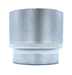 Socket, Hexagon (1/2) Drive 46 mm