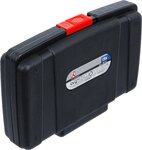 Socket Set Gear Lock 12.5 mm (1/2) Drive 19 pcs