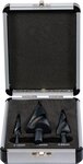 Step Drill Set Ø 4 - 32 mm 3 pcs