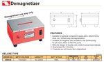 Demagnetizer 1.5A