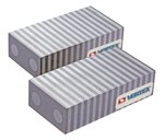 Magnetic Transisting block