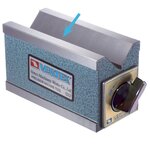 Magnetic V-block 8mm - 50mm