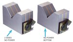 Magnetic V-block 8 - 80mm