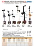 Magnetic stand with holder