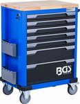 Workshop Trolley 7 Drawers with 286 Tools