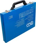 Twist & Step Drill Set HSS titanium nitrated 1 - 10 mm 231 pcs
