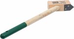 Weed Wire Brush short Handle with Scraper 300 mm