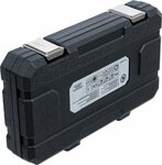 Bit Socket / Socket Set (1/4), (3/8), (1/2) Drive E-Star / T-Star (for Torx) 25 pcs