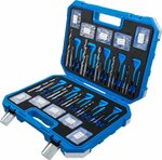 Thread Repair Kit metric / Inch Sizes M5 - M12 1/4 - 1/2  320 pcs