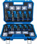 Thread Repair Kit metric / Inch Sizes M5 - M12 1/4 - 1/2  320 pcs