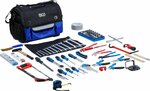 Plumbers / Sanitary Tool Assortment 101 pcs