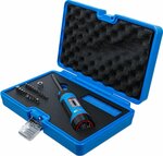 Torque Wrench Set with Bit Set (1/4) 1 - 8 Nm 22 pcs