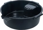 Oil Tub / Drip Pan with Nozzle 6.5 l