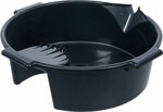 Oil Tub / Drip Pan with Nozzle 6.5 l