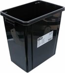 Trash Can 340 x 220 x 350 mm for Storage System Combination