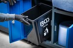 Trash Can 340 x 220 x 350 mm for Storage System Combination