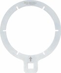 Fuel Filter Wrench for Ford Transit 2.2 TDCi