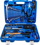 Socket Set / Tool Assortment 117 pcs