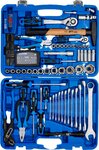 Socket Set / Tool Assortment 117 pcs