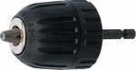 Quick Action Chuck 0.8 - 10 mm  (1/4) Drive