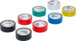 Colored Tape Roll Set 18 mm x 3 m, 8 pieces