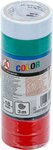Colored Tape Roll Set 18 mm x 3 m, 8 pieces