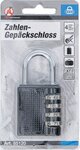 Combination Luggage Lock