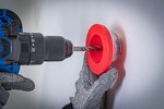 Drill Dust Collector Ø 4 - 10 mm