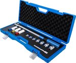 Torque Wrench Set 12.5 mm (1/2) 40 - 220 Nm 12 pcs