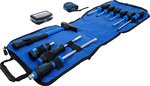 Tool Backpack with Telescopic Handle Mobile 66 pcs