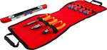 VDE Tool Backpack with Telescopic Handle Mobile 27 pcs