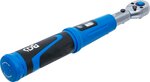 Torque Wrench 6.3 mm (1/4) 1 - 5 Nm