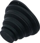 Magnetic Shell foldable Ø 75 / 135 mm