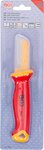 VDE Cable Knife straight 180 mm