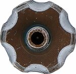 Tap with Guide Bolt for Temperature Sensors M16 x 1.5