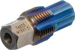 Tap with Guide Bolt for Oxygen Sensors M18 x 1.5